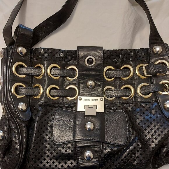 Jimmy Choo Ramona Bag - Picture 1 of 8